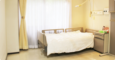 ご入院の手続き