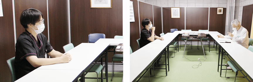 研修医一川先生