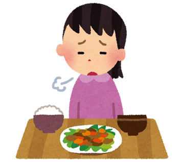 朝食を食べない