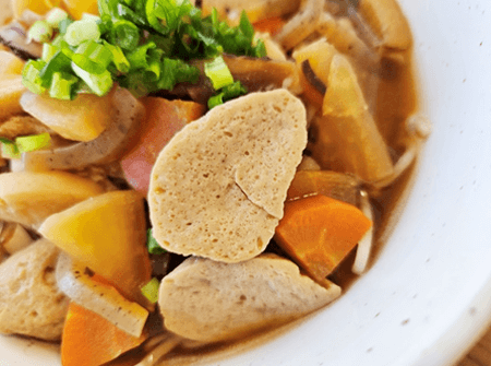 いわしのつみれ